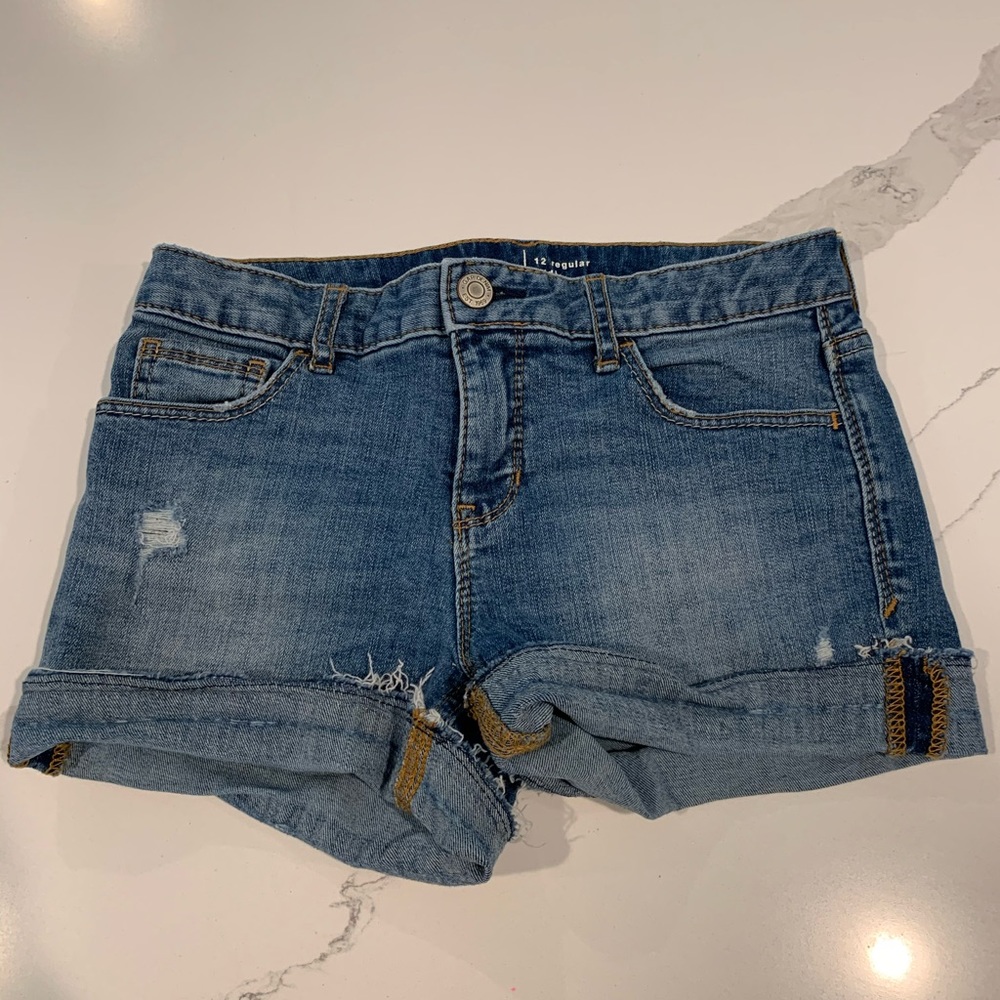 Girls Gap Shorts